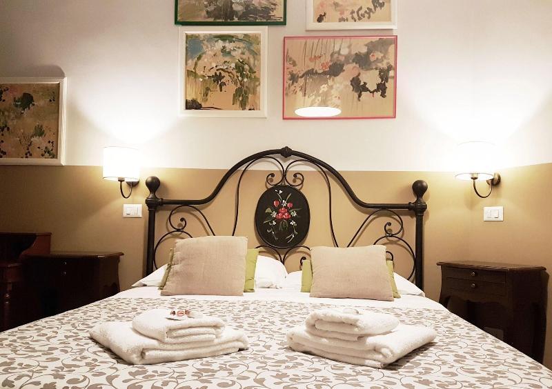 Sweet Dreams Roma Hotel Bagian luar foto