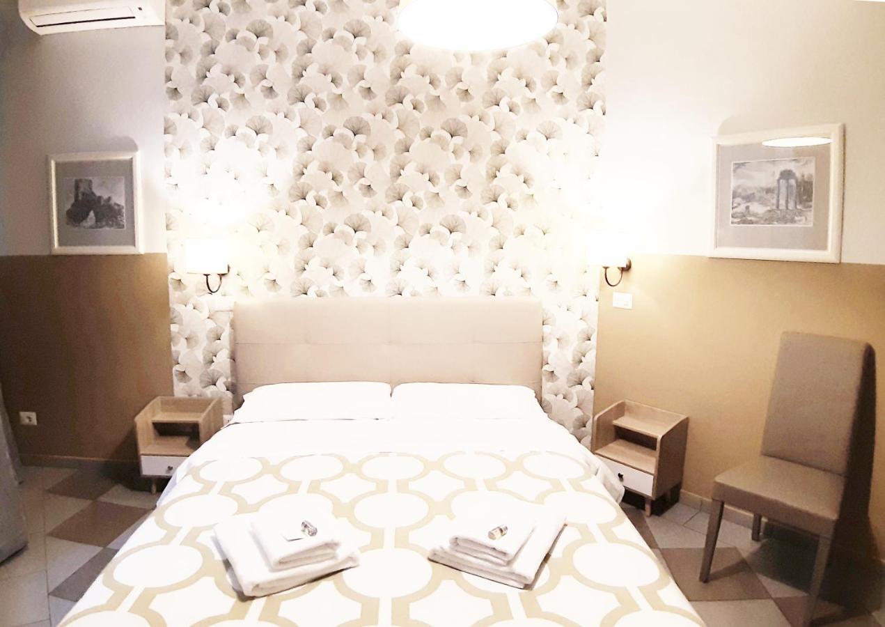 Sweet Dreams Roma Hotel Bagian luar foto