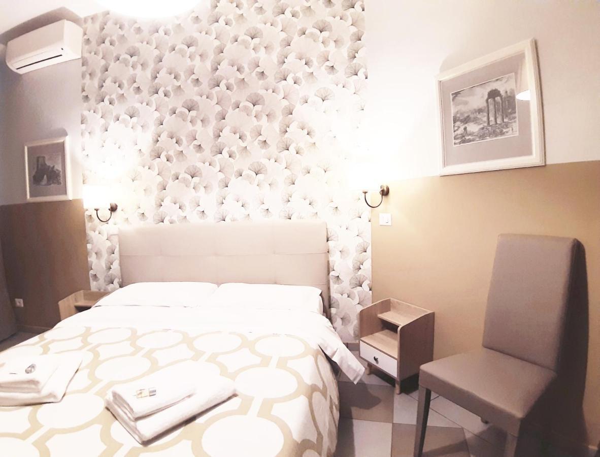Sweet Dreams Roma Hotel Bagian luar foto