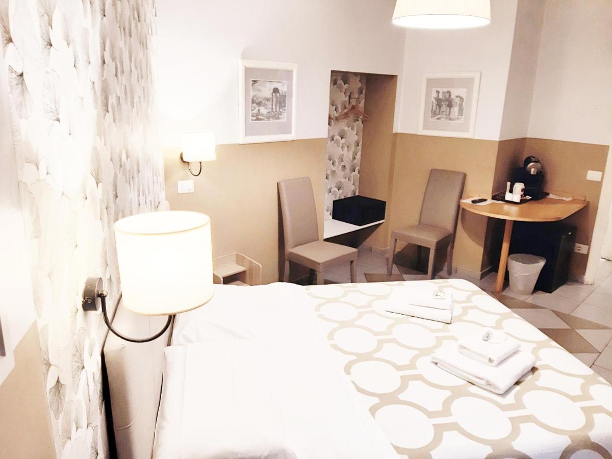 Sweet Dreams Roma Hotel Bagian luar foto