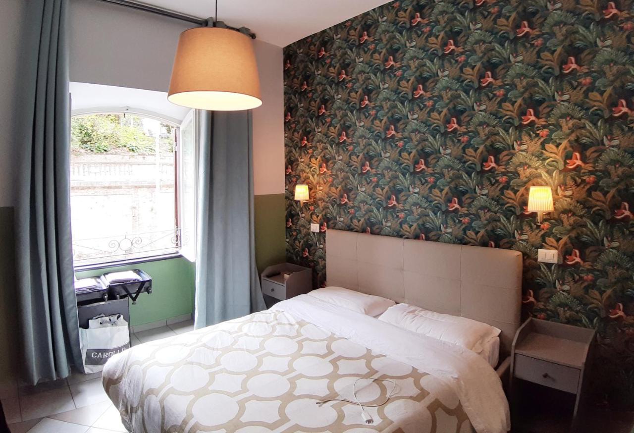 Sweet Dreams Roma Hotel Bagian luar foto