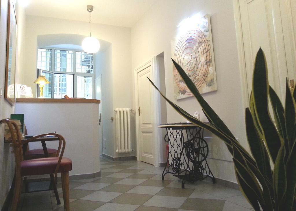 Sweet Dreams Roma Hotel Bagian luar foto