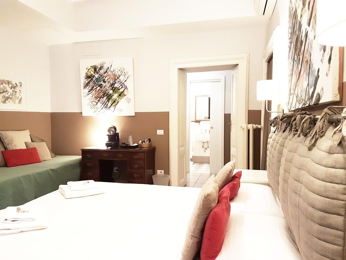 Sweet Dreams Roma Hotel Bagian luar foto