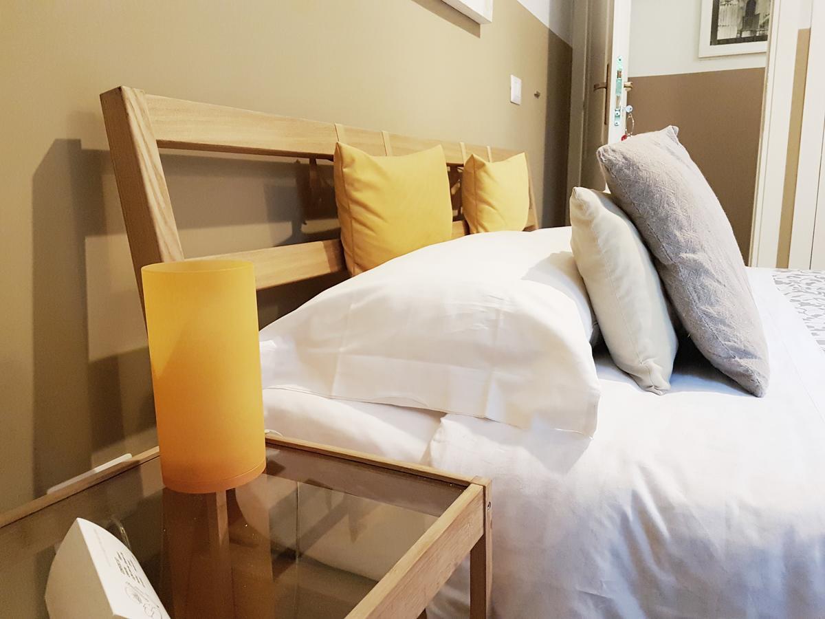 Sweet Dreams Roma Hotel Bagian luar foto
